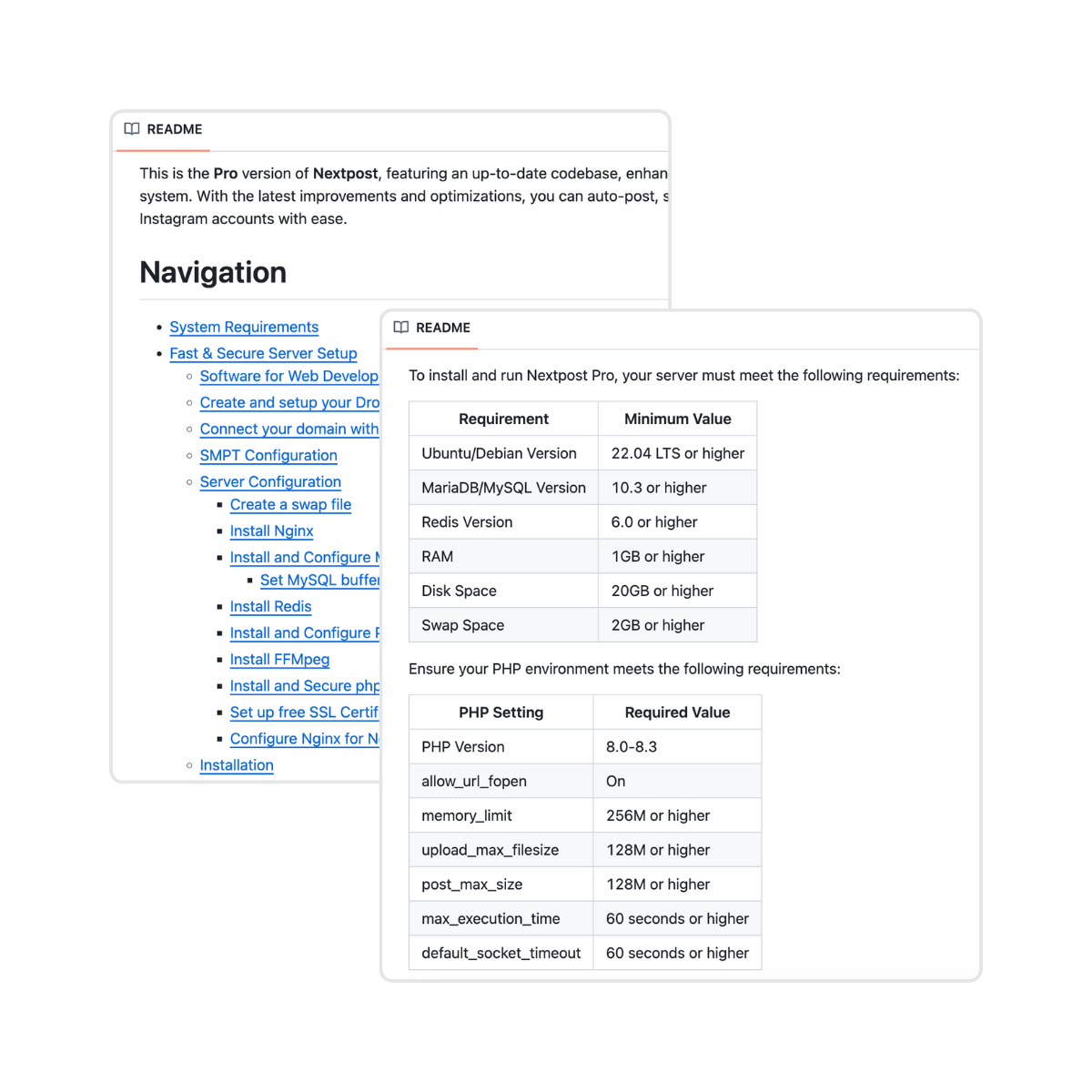 Documentation