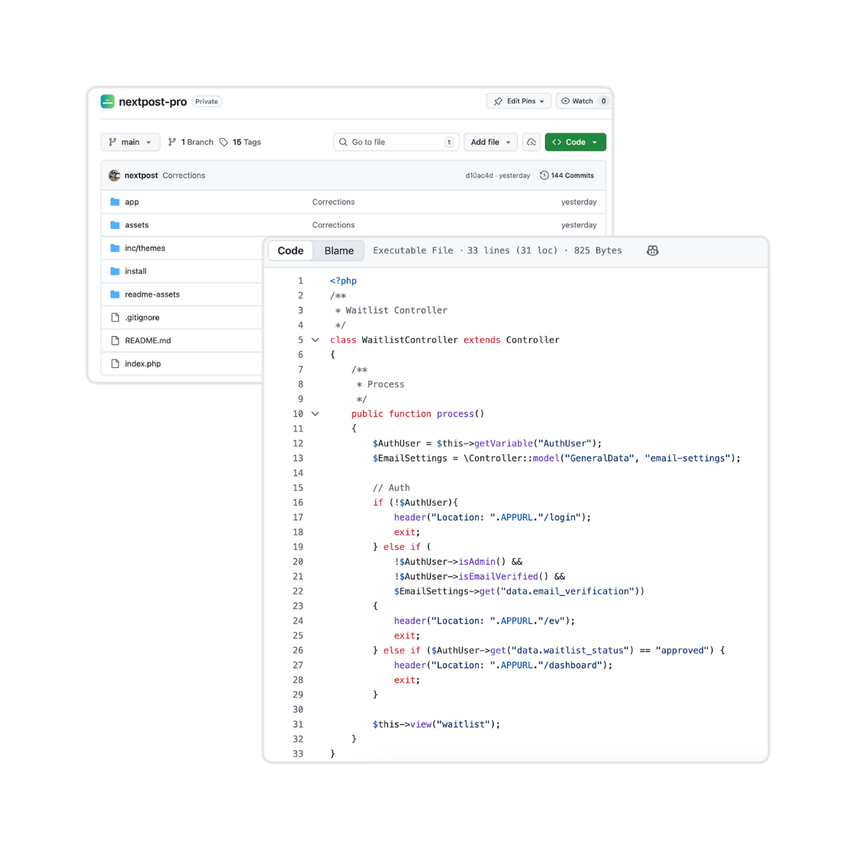 GitHub Repository