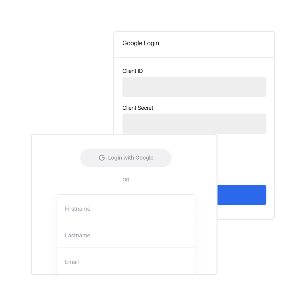 Social Login